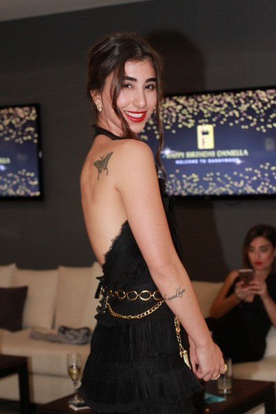 Daniella Rahmeh's Birthday Party 